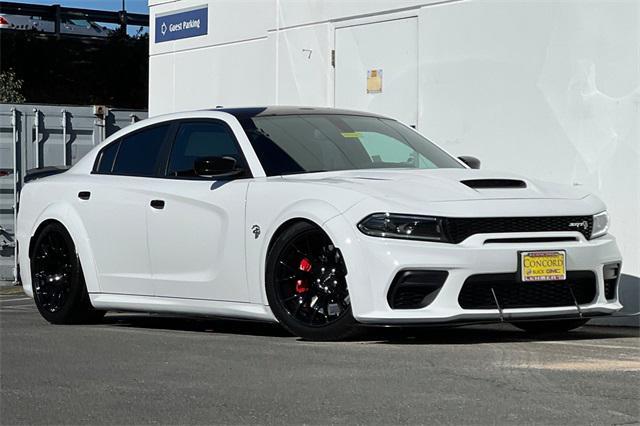 used 2022 Dodge Charger car, priced at $70,950