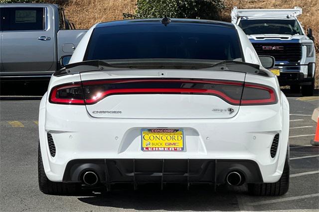 used 2022 Dodge Charger car, priced at $70,950