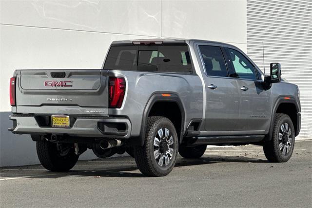 new 2025 GMC Sierra 3500 car, priced at $87,860