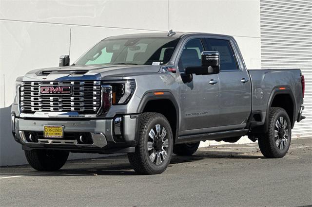 new 2025 GMC Sierra 3500 car, priced at $87,860