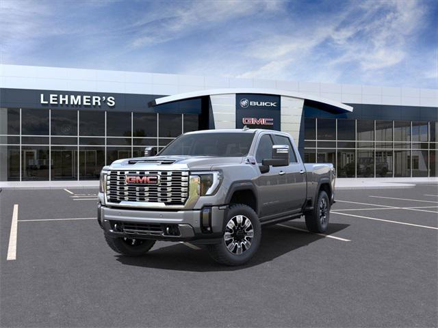 new 2025 GMC Sierra 3500 car, priced at $87,860