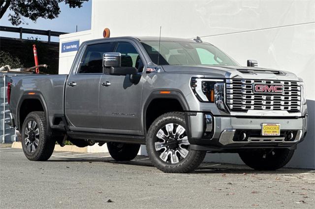 new 2025 GMC Sierra 3500 car, priced at $87,860