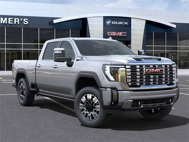 new 2025 GMC Sierra 3500 car, priced at $87,860