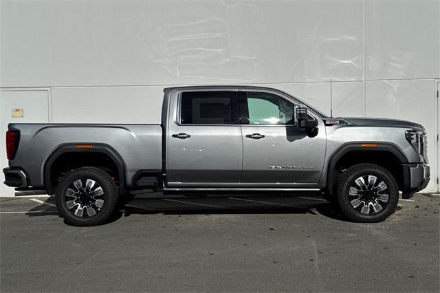 new 2025 GMC Sierra 3500 car, priced at $87,860