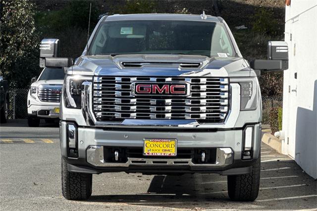 new 2025 GMC Sierra 3500 car, priced at $87,860