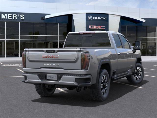 new 2025 GMC Sierra 3500 car, priced at $87,860