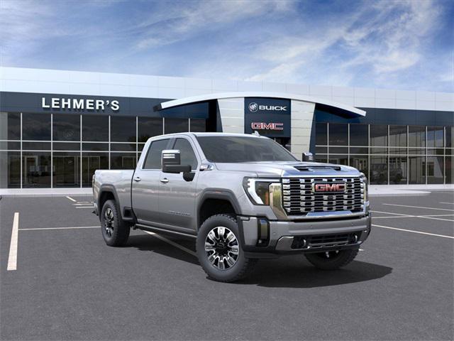 new 2025 GMC Sierra 3500 car, priced at $87,860