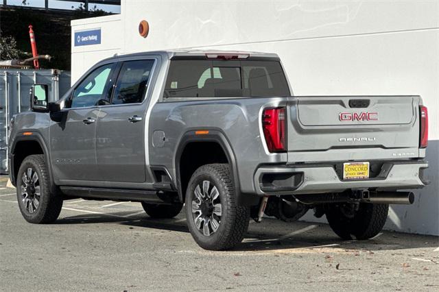 new 2025 GMC Sierra 3500 car, priced at $87,860