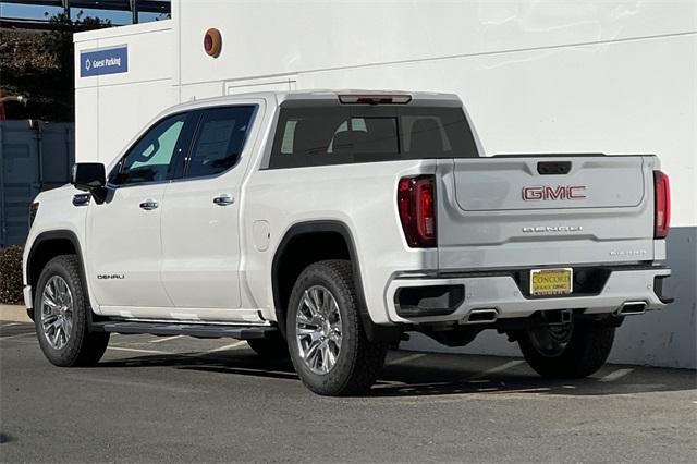 new 2025 GMC Sierra 1500 car, priced at $69,725