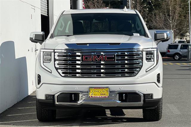 new 2025 GMC Sierra 1500 car, priced at $69,725