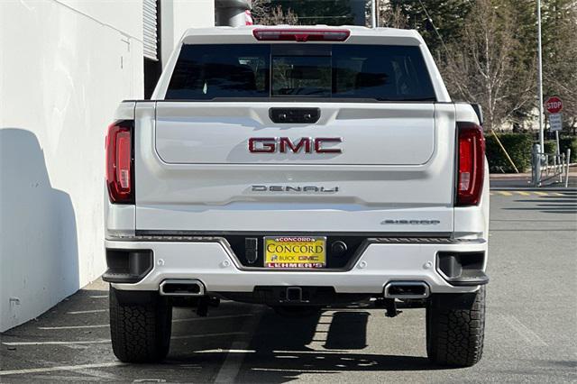 new 2025 GMC Sierra 1500 car, priced at $69,725