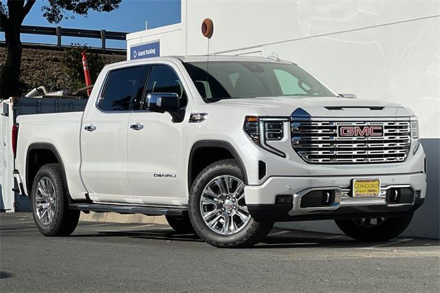 new 2025 GMC Sierra 1500 car, priced at $69,725