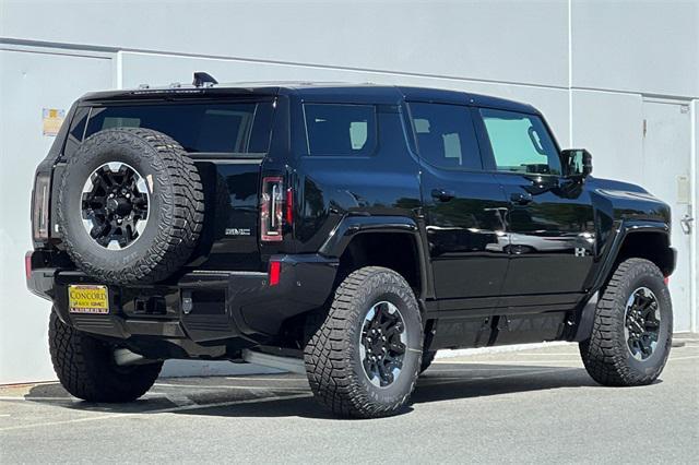 new 2024 GMC HUMMER EV SUV car, priced at $102,830