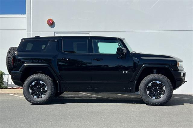 new 2024 GMC HUMMER EV SUV car, priced at $98,830