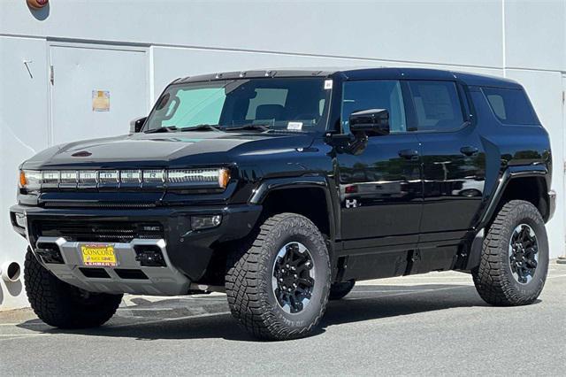 new 2024 GMC HUMMER EV SUV car, priced at $110,830