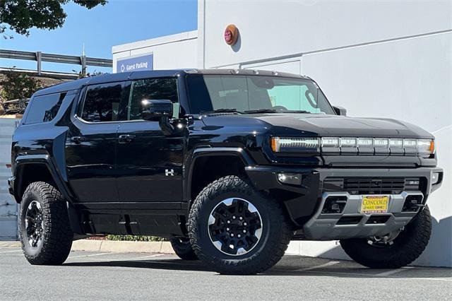 new 2024 GMC HUMMER EV SUV car, priced at $102,830