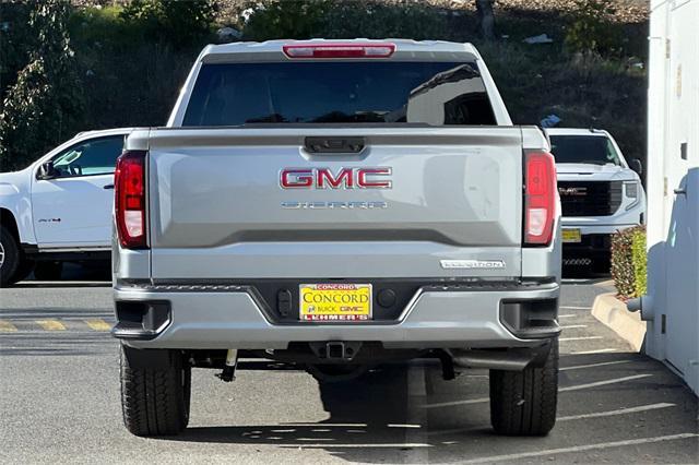 new 2025 GMC Sierra 1500 car, priced at $51,240