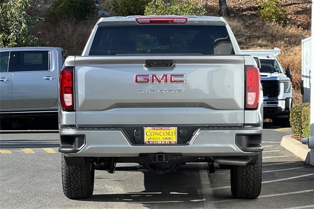 new 2025 GMC Sierra 1500 car, priced at $46,685