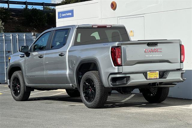 new 2025 GMC Sierra 1500 car, priced at $46,685