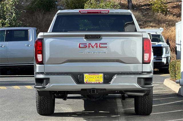 new 2025 GMC Sierra 1500 car, priced at $49,685