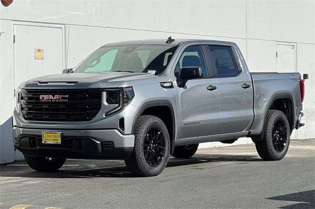 new 2025 GMC Sierra 1500 car, priced at $49,685