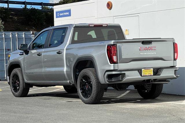 new 2025 GMC Sierra 1500 car, priced at $49,685