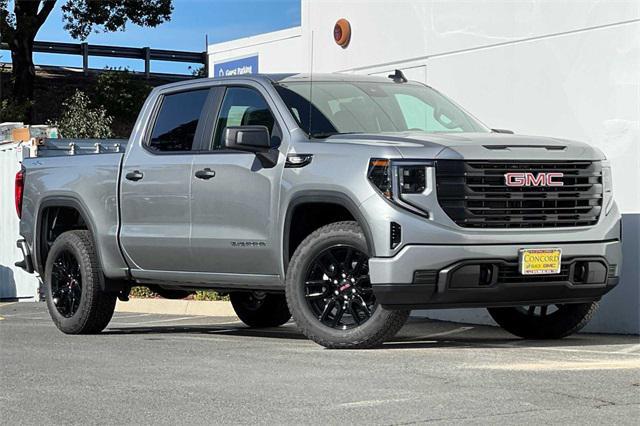 new 2025 GMC Sierra 1500 car, priced at $49,685