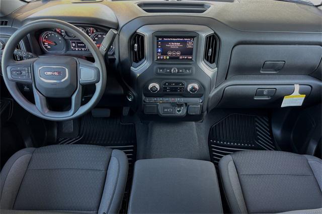 new 2025 GMC Sierra 1500 car, priced at $49,685