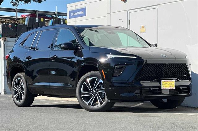 new 2025 Buick Enclave car, priced at $51,030