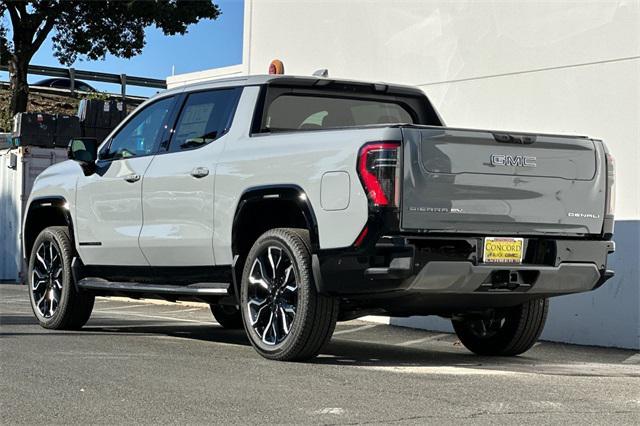 new 2024 GMC Sierra EV car, priced at $94,495