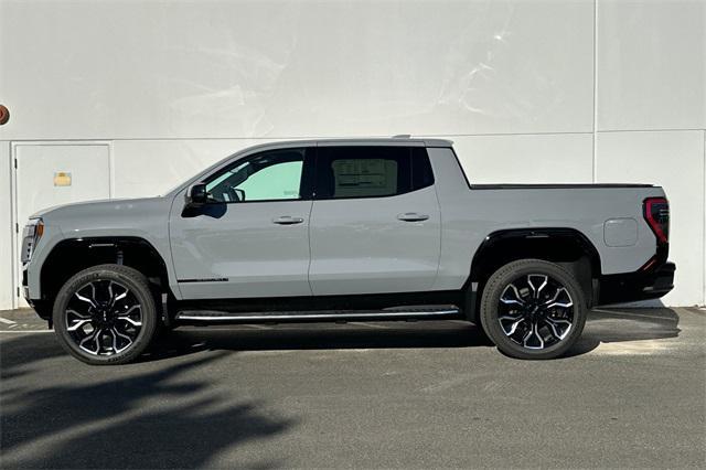 new 2024 GMC Sierra EV car, priced at $90,495