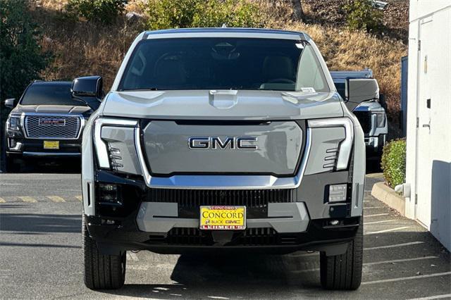 new 2024 GMC Sierra EV car, priced at $90,495