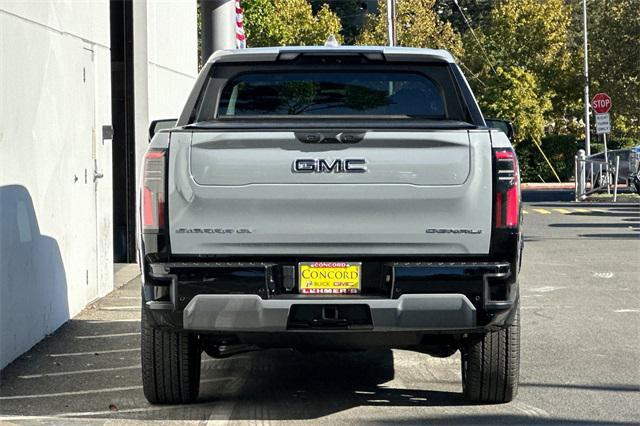 new 2024 GMC Sierra EV car, priced at $94,495