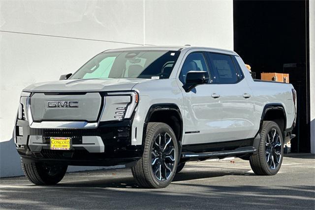 new 2024 GMC Sierra EV car, priced at $90,495