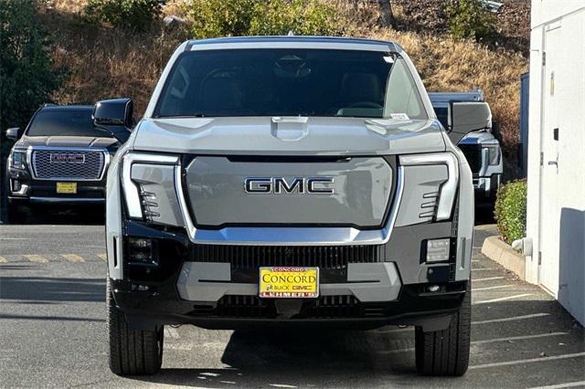 new 2024 GMC Sierra EV car, priced at $95,495