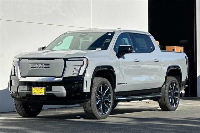 new 2024 GMC Sierra EV car, priced at $95,495