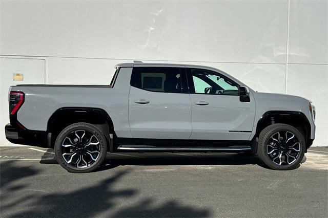 new 2024 GMC Sierra EV car, priced at $90,495