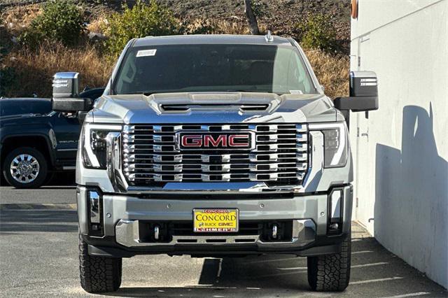 new 2025 GMC Sierra 2500 car, priced at $87,985