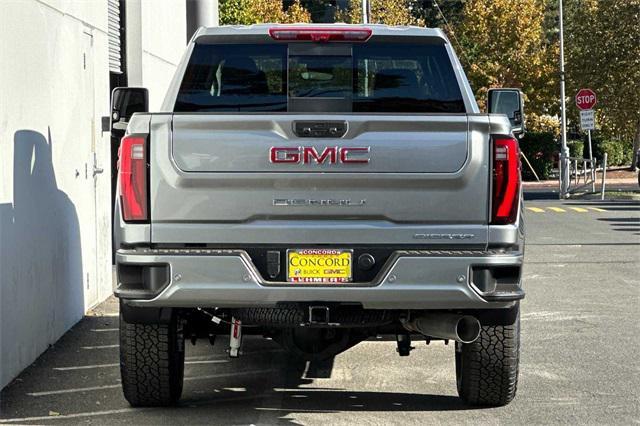 new 2025 GMC Sierra 2500 car, priced at $87,985