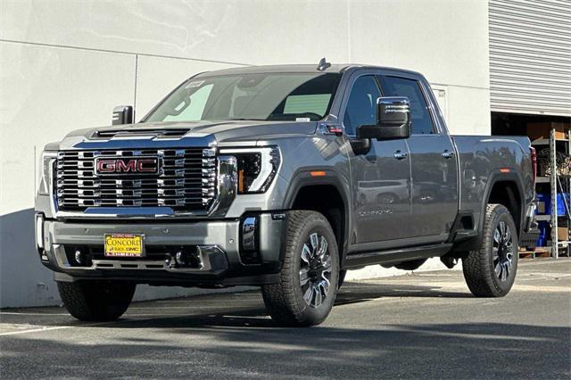 new 2025 GMC Sierra 2500 car, priced at $87,985