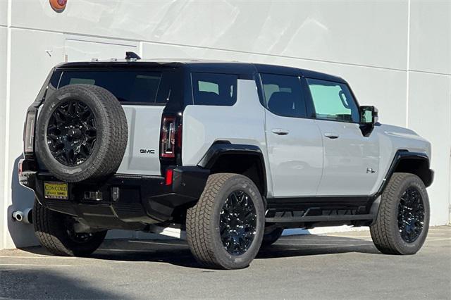 new 2025 GMC HUMMER EV SUV car, priced at $98,315