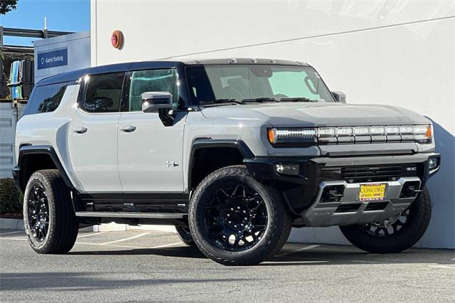 new 2025 GMC HUMMER EV SUV car, priced at $101,315