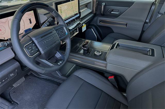 used 2024 GMC HUMMER EV SUV car, priced at $112,645