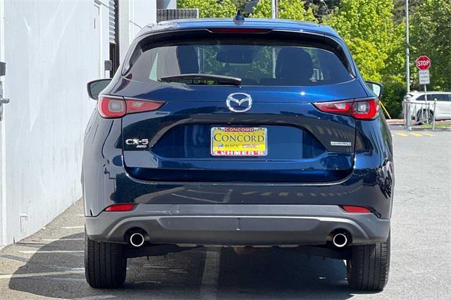 used 2023 Mazda CX-5 car, priced at $26,950