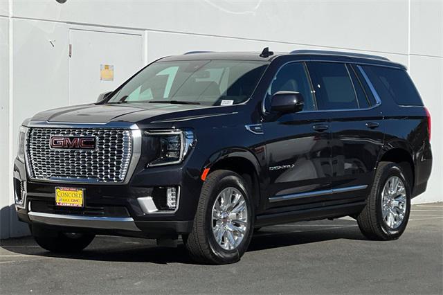 new 2024 GMC Yukon car, priced at $80,540