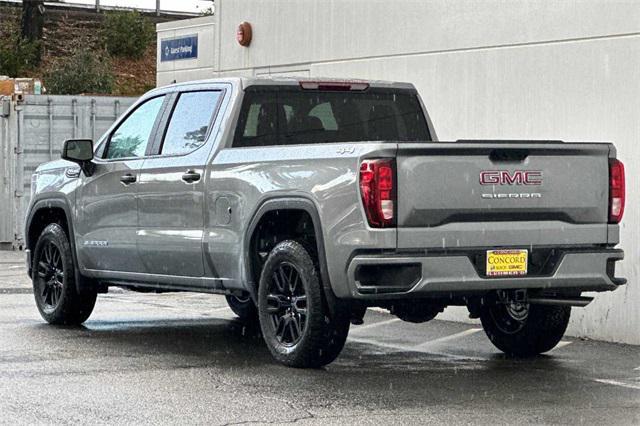 new 2025 GMC Sierra 1500 car, priced at $53,455