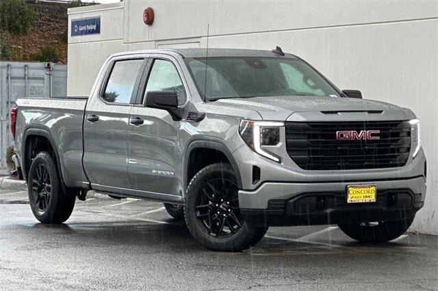 new 2025 GMC Sierra 1500 car, priced at $53,455