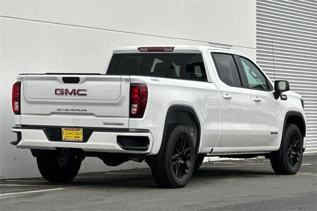 new 2025 GMC Sierra 1500 car, priced at $55,830