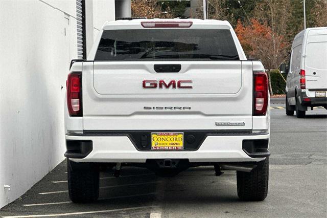 new 2025 GMC Sierra 1500 car, priced at $55,830