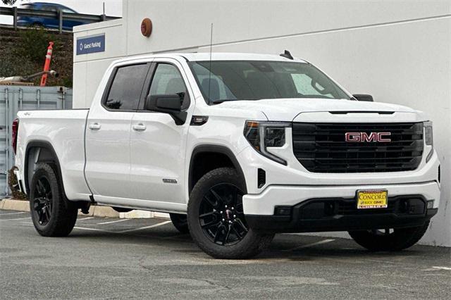 new 2025 GMC Sierra 1500 car, priced at $55,830